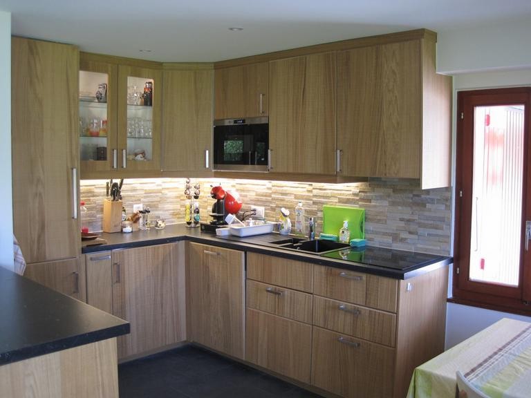 Chalet Bonvin Cuisine