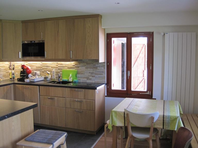 Chalet Bonvin Coin à manger