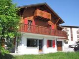 Chalet Bonvin en location Crans-Montana vue O